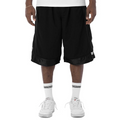 Pro Club Men's Heavyweight Mesh Basketball Shorts